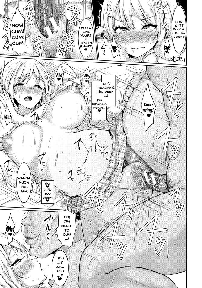 Hentai Manga Comic-Suck Sex Stories-Chapter 1-12